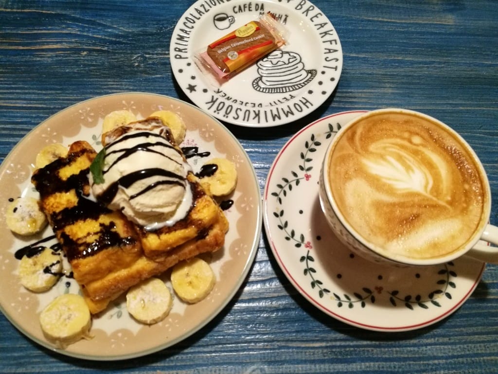 【桃園美食】Jo時光 甜點X雜貨X手作傢俱,可以在繽紛花園內用餐午茶的好地方 - 第19張圖 【桃園美食】Jo時光 甜點X雜貨X手作傢俱,可以在繽紛花園內用餐午茶的好地方
