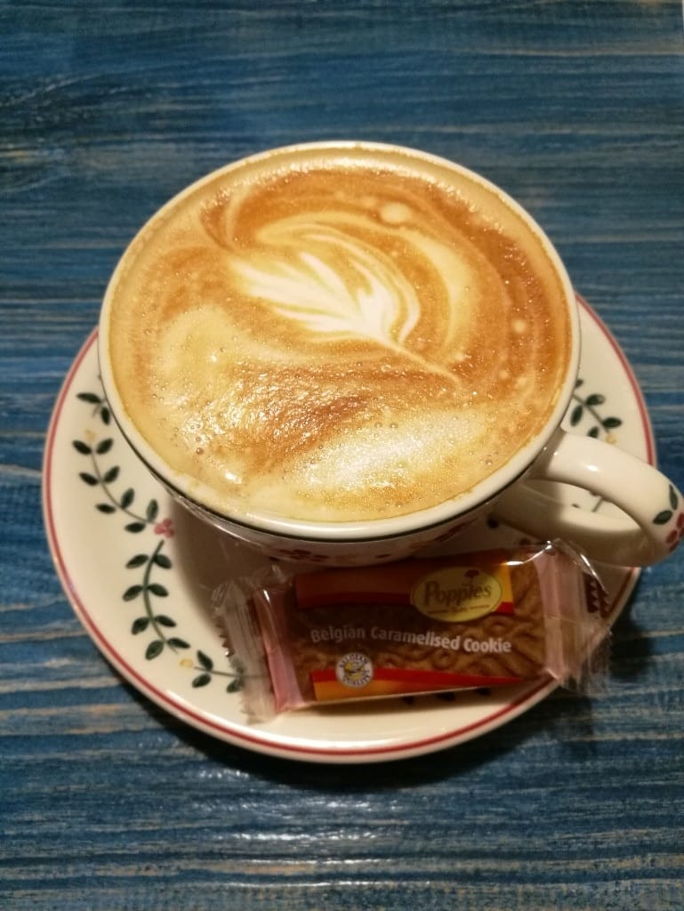 【桃園美食】Jo時光 甜點X雜貨X手作傢俱,可以在繽紛花園內用餐午茶的好地方 - 第17張圖 【桃園美食】Jo時光 甜點X雜貨X手作傢俱,可以在繽紛花園內用餐午茶的好地方