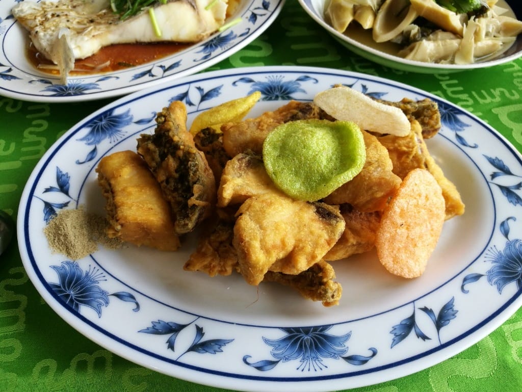 【桃園美食】小江正宗水庫活魚,活水三吃美味又新鮮 - 第7張圖 【桃園美食】小江正宗水庫活魚,活水三吃美味又新鮮