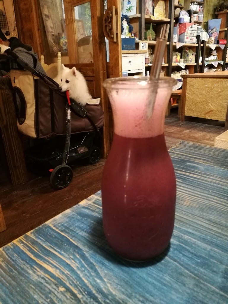 【桃園美食】Jo時光 甜點X雜貨X手作傢俱,可以在繽紛花園內用餐午茶的好地方 - 第16張圖 【桃園美食】Jo時光 甜點X雜貨X手作傢俱,可以在繽紛花園內用餐午茶的好地方
