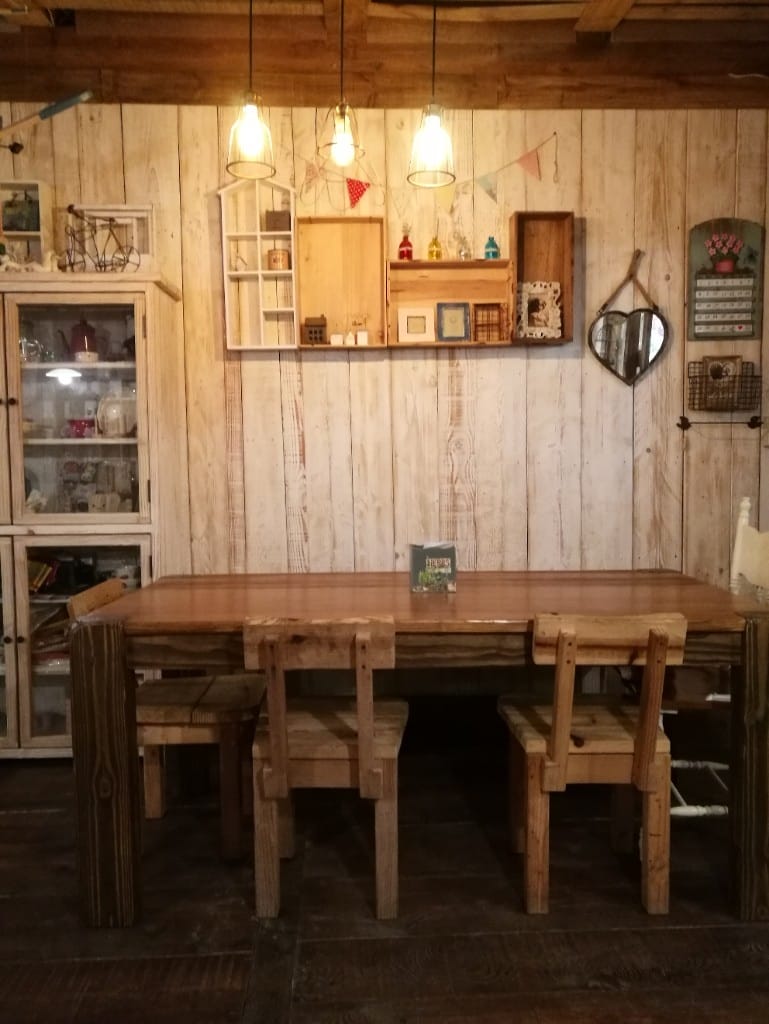 【桃園美食】Jo時光 甜點X雜貨X手作傢俱,可以在繽紛花園內用餐午茶的好地方 - 第22張圖 【桃園美食】Jo時光 甜點X雜貨X手作傢俱,可以在繽紛花園內用餐午茶的好地方