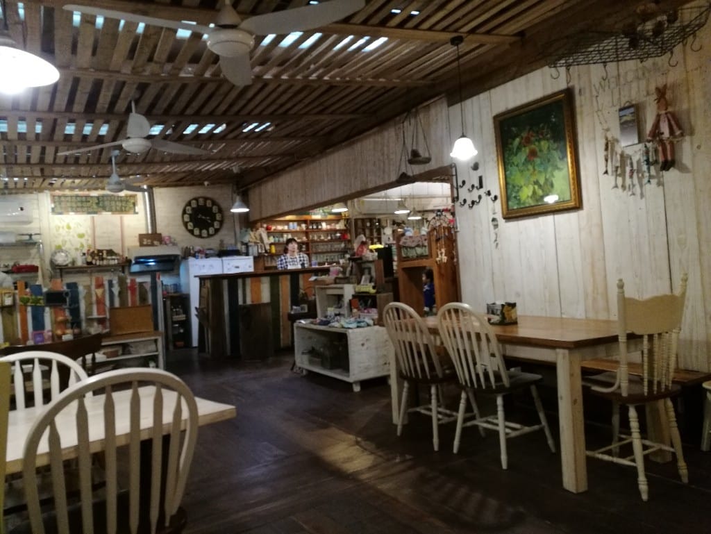 【桃園美食】Jo時光 甜點X雜貨X手作傢俱,可以在繽紛花園內用餐午茶的好地方 - 第21張圖 【桃園美食】Jo時光 甜點X雜貨X手作傢俱,可以在繽紛花園內用餐午茶的好地方