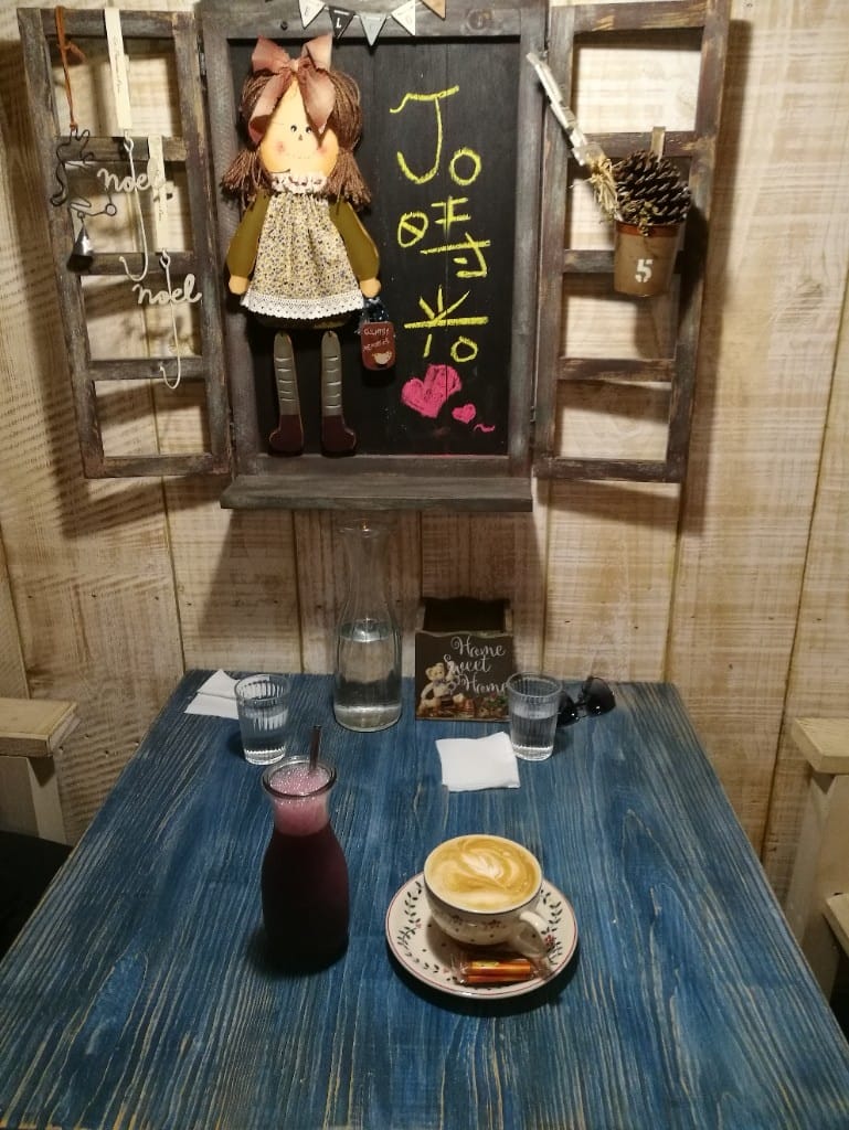 【桃園美食】Jo時光 甜點X雜貨X手作傢俱,可以在繽紛花園內用餐午茶的好地方 - 第23張圖 【桃園美食】Jo時光 甜點X雜貨X手作傢俱,可以在繽紛花園內用餐午茶的好地方