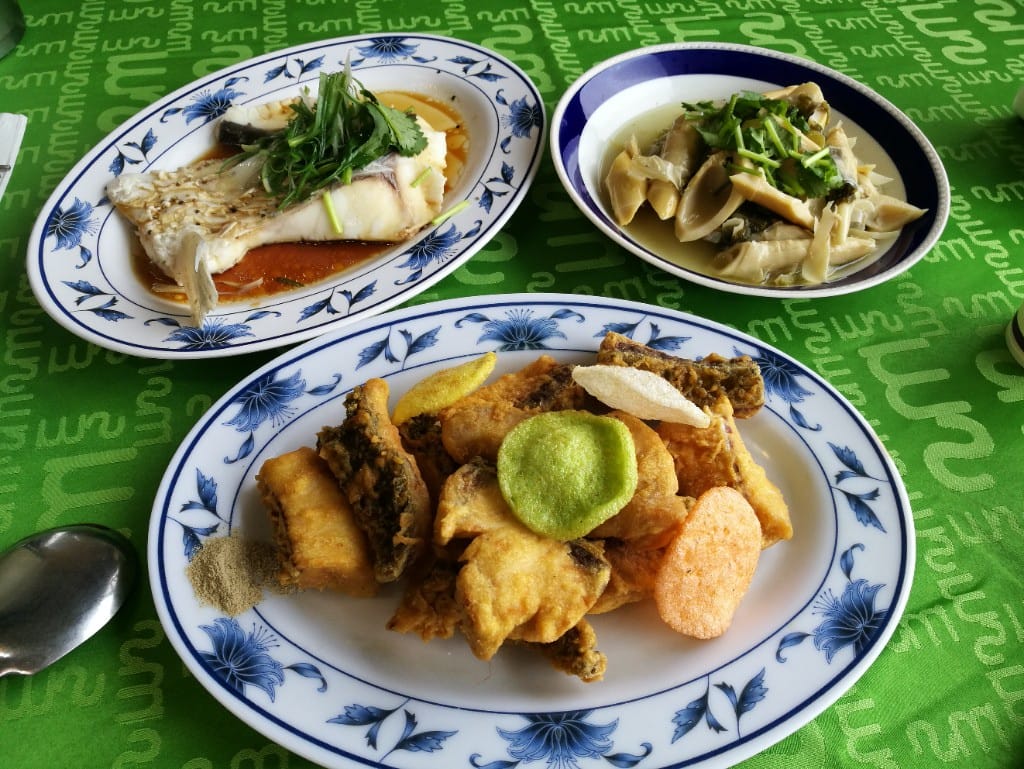 【桃園美食】小江正宗水庫活魚,活水三吃美味又新鮮 - 第6張圖 【桃園美食】小江正宗水庫活魚,活水三吃美味又新鮮
