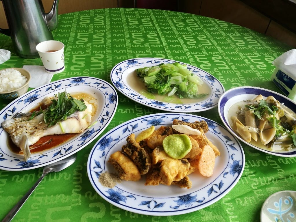 【桃園美食】小江正宗水庫活魚,活水三吃美味又新鮮 - 第9張圖 【桃園美食】小江正宗水庫活魚,活水三吃美味又新鮮