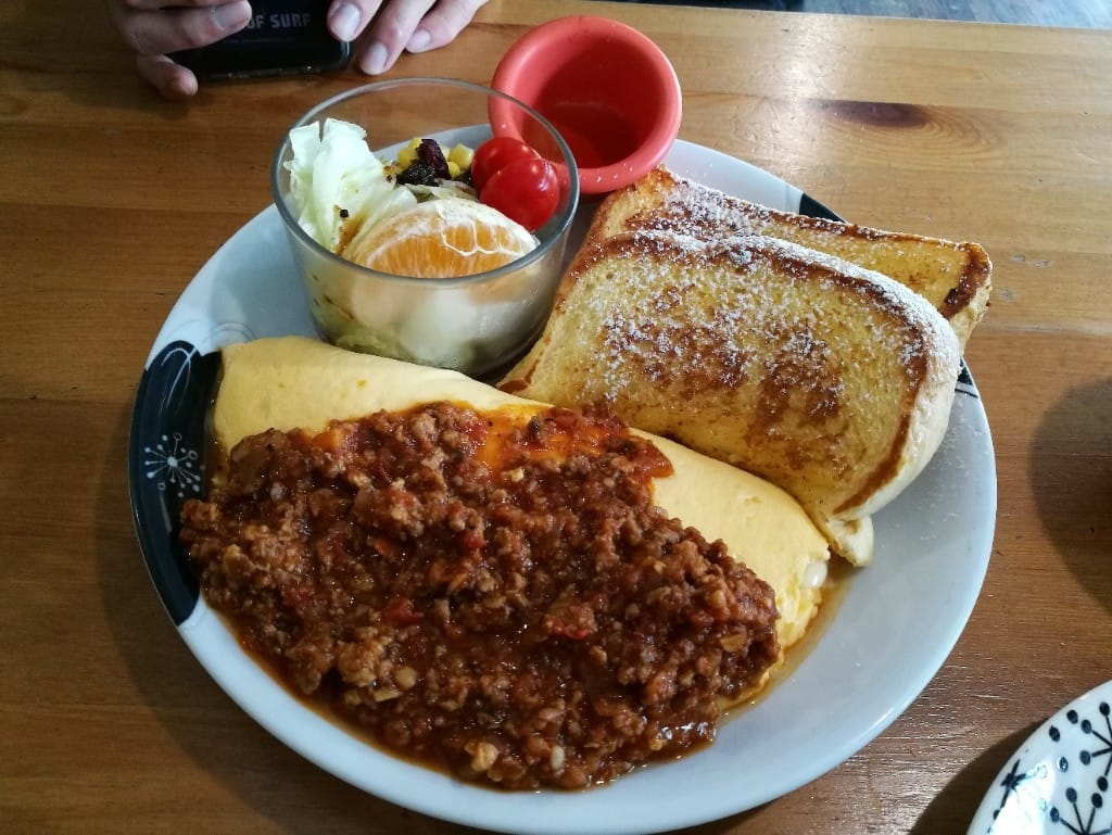 【三重美食】哩厚咖逼,三重老宅早午餐,歐姆蕾好澎湃美味 - 第17張圖 【三重美食】哩厚咖逼,三重老宅早午餐,歐姆蕾好澎湃美味