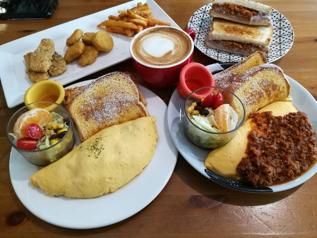 【三重美食】哩厚咖逼,三重老宅早午餐,歐姆蕾好澎湃美味 - 第18張圖 【三重美食】哩厚咖逼,三重老宅早午餐,歐姆蕾好澎湃美味