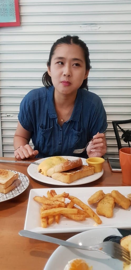 【三重美食】哩厚咖逼,三重老宅早午餐,歐姆蕾好澎湃美味 - 第24張圖 【三重美食】哩厚咖逼,三重老宅早午餐,歐姆蕾好澎湃美味