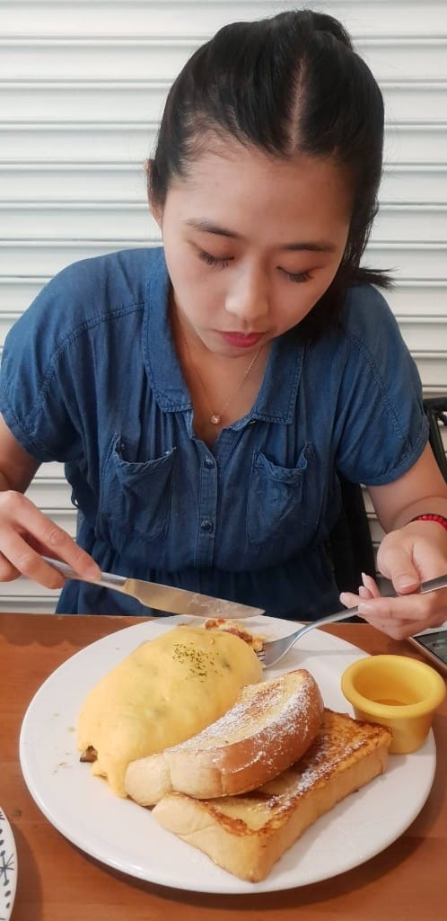 【三重美食】哩厚咖逼,三重老宅早午餐,歐姆蕾好澎湃美味 - 第23張圖 【三重美食】哩厚咖逼,三重老宅早午餐,歐姆蕾好澎湃美味