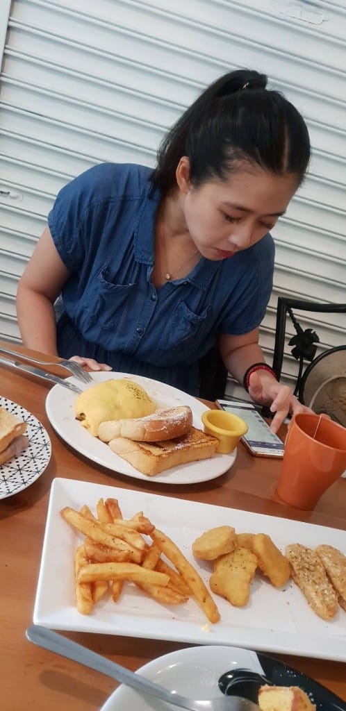 【三重美食】哩厚咖逼,三重老宅早午餐,歐姆蕾好澎湃美味 - 第26張圖 【三重美食】哩厚咖逼,三重老宅早午餐,歐姆蕾好澎湃美味