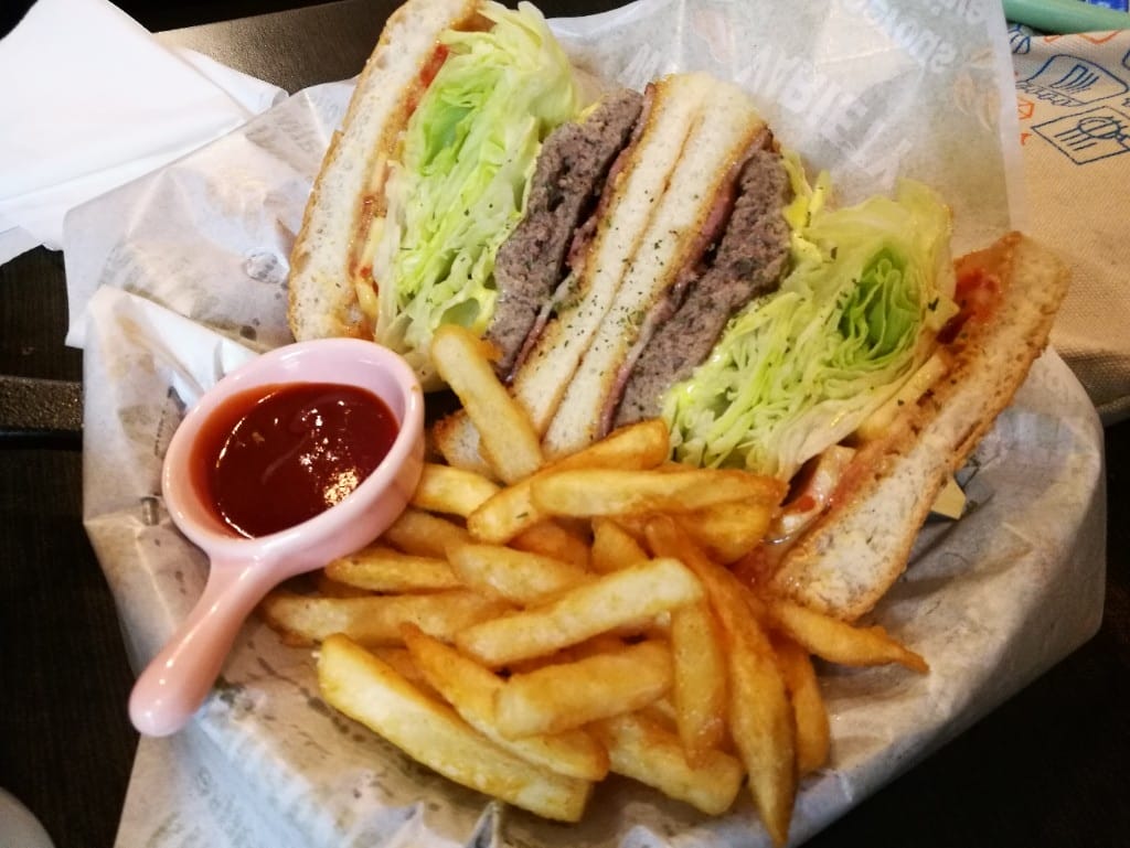 【新莊美食】早安日安，巷弄裡的創意早午餐！
