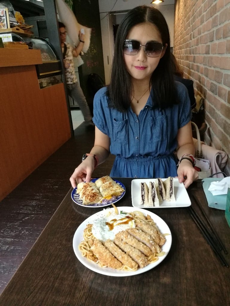 【新莊美食】早安日安，巷弄裡的創意早午餐！