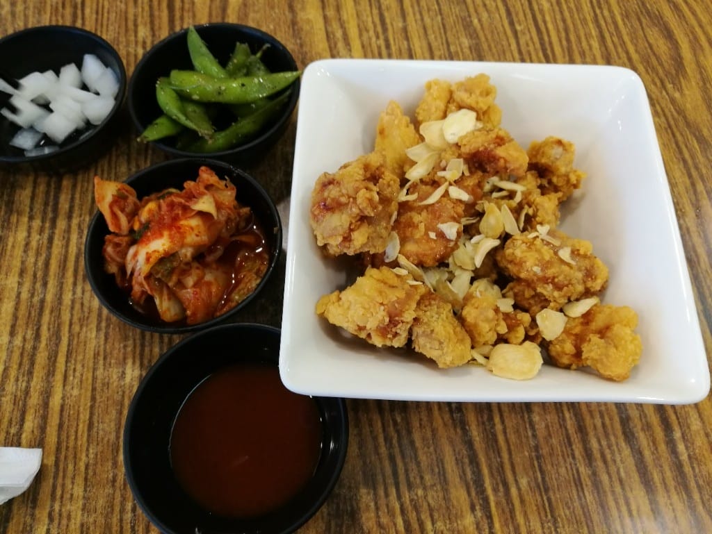 【新莊美食】金大韓國豆腐鍋專賣，冬天最適合熱呼呼的韓式豆腐鍋了！