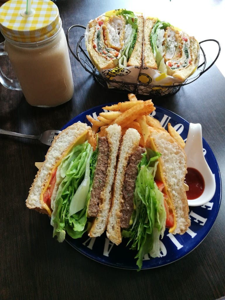 【新莊美食】早安日安，巷弄裡的創意早午餐！