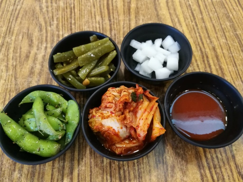 【新莊美食】金大韓國豆腐鍋專賣，冬天最適合熱呼呼的韓式豆腐鍋了！