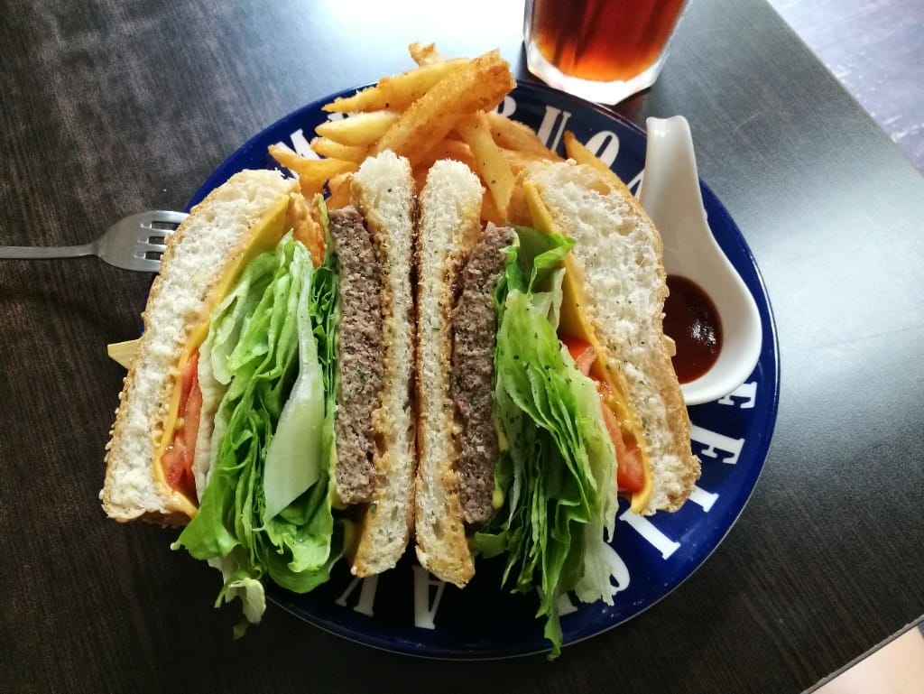 【新莊美食】早安日安，巷弄裡的創意早午餐！