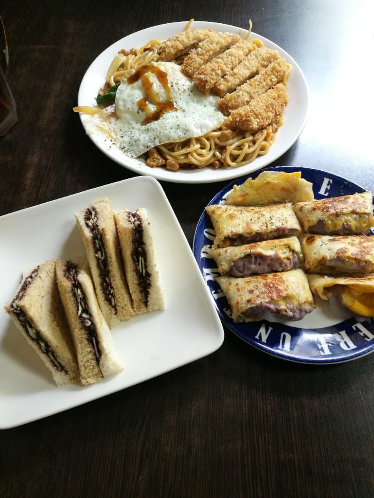 【新莊美食】早安日安，巷弄裡的創意早午餐！