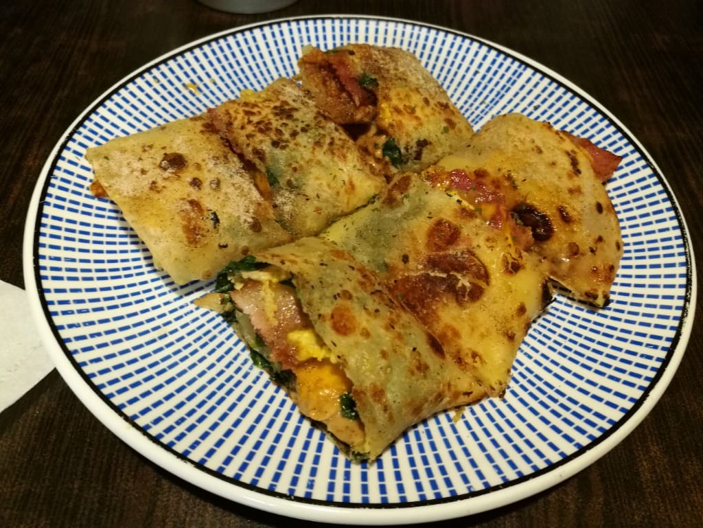 【新莊美食】早安日安，巷弄裡的創意早午餐！