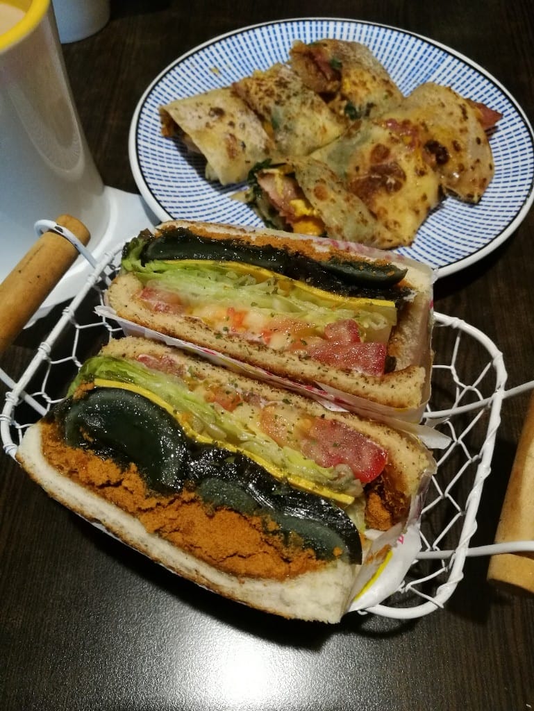 【新莊美食】早安日安，巷弄裡的創意早午餐！