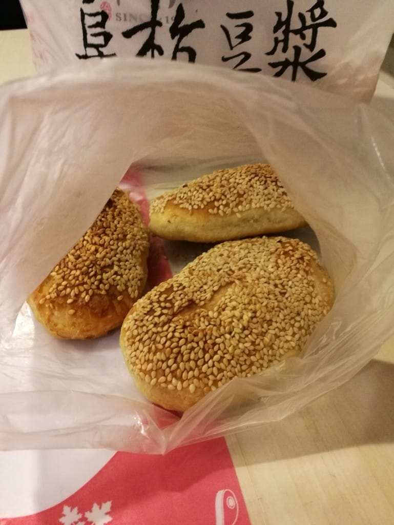 【台北美食】阜杭豆漿,2018 台北米其林美食必比登推介,推薦的必吃燒餅油條 - 第14張圖 【台北美食】阜杭豆漿,2018 台北米其林美食必比登推介,推薦的必吃燒餅油條