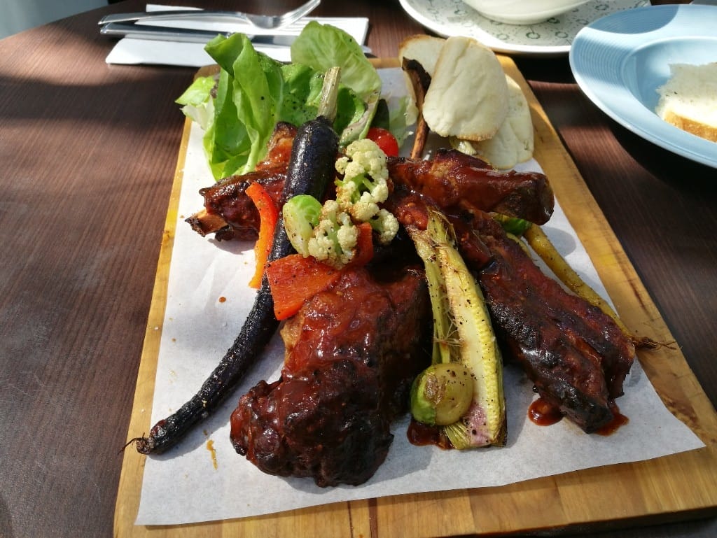 【台北美食】好樣秘境,環境美的不像話,可以徹底放鬆的玻璃屋秘境餐廳 - 第30張圖 【台北美食】好樣秘境,環境美的不像話,可以徹底放鬆的玻璃屋秘境餐廳