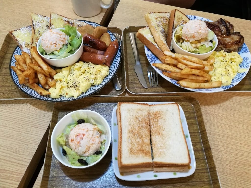 【新莊早午餐】好日食堂Good Day，各式美味早午餐，可以安心吃的優質店家