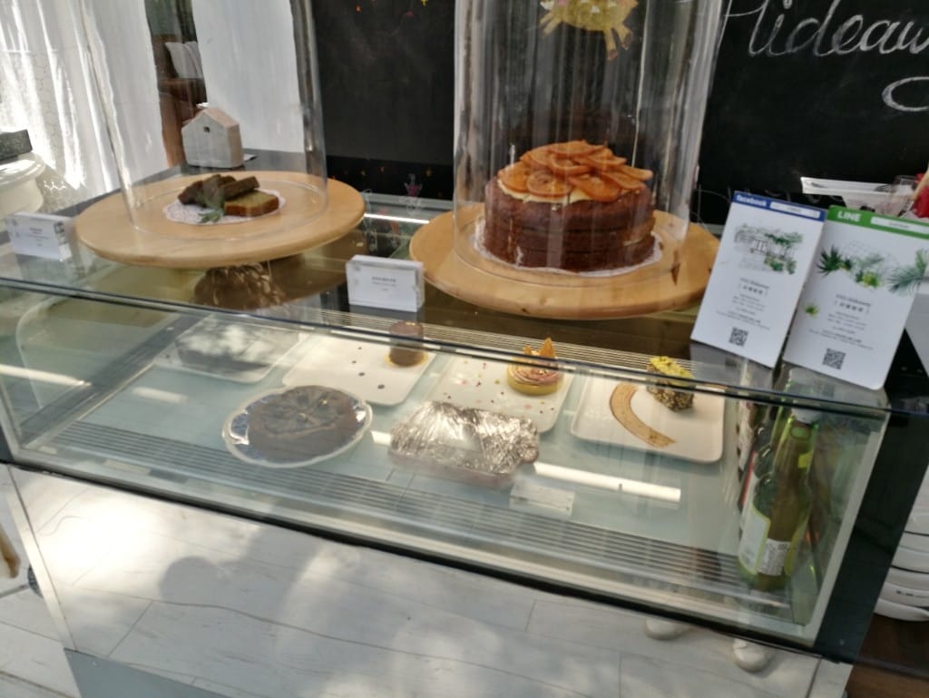 【台北美食】好樣秘境,環境美的不像話,可以徹底放鬆的玻璃屋秘境餐廳 - 第18張圖 【台北美食】好樣秘境,環境美的不像話,可以徹底放鬆的玻璃屋秘境餐廳