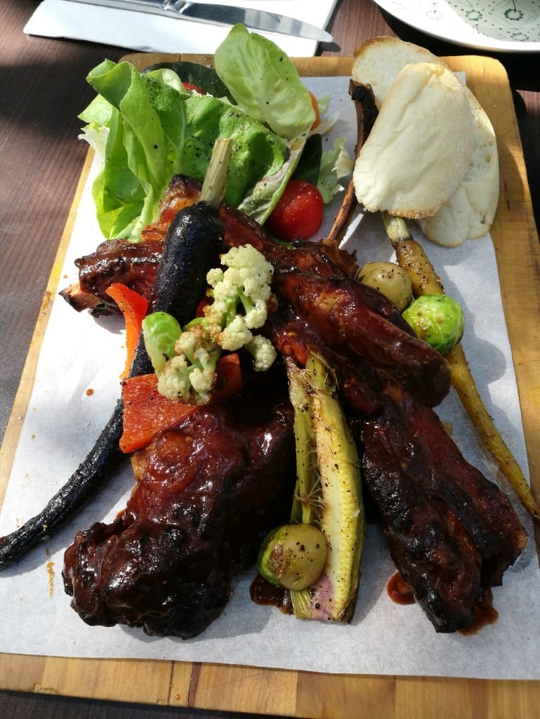 【台北美食】好樣秘境,環境美的不像話,可以徹底放鬆的玻璃屋秘境餐廳 - 第31張圖 【台北美食】好樣秘境,環境美的不像話,可以徹底放鬆的玻璃屋秘境餐廳