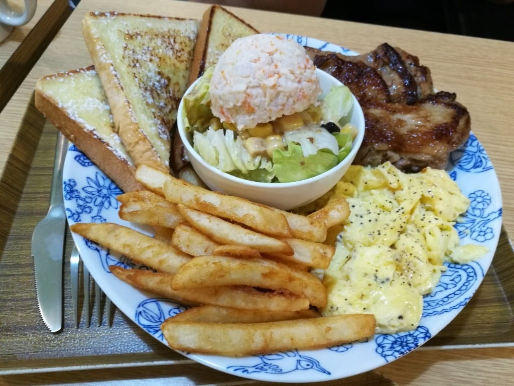 【新莊早午餐】好日食堂Good Day，各式美味早午餐，可以安心吃的優質店家