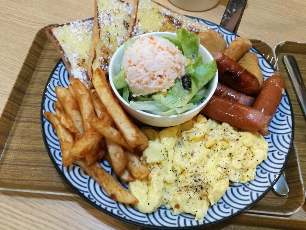 【新莊早午餐】好日食堂Good Day，各式美味早午餐，可以安心吃的優質店家