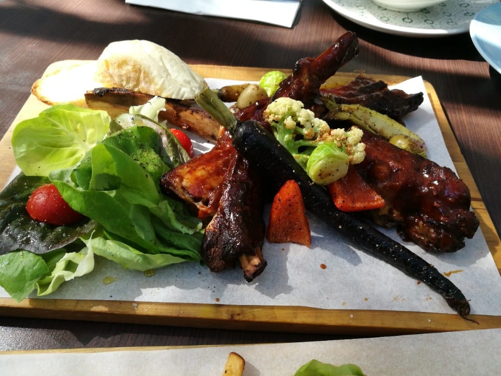 【台北美食】好樣秘境,環境美的不像話,可以徹底放鬆的玻璃屋秘境餐廳 - 第29張圖 【台北美食】好樣秘境,環境美的不像話,可以徹底放鬆的玻璃屋秘境餐廳