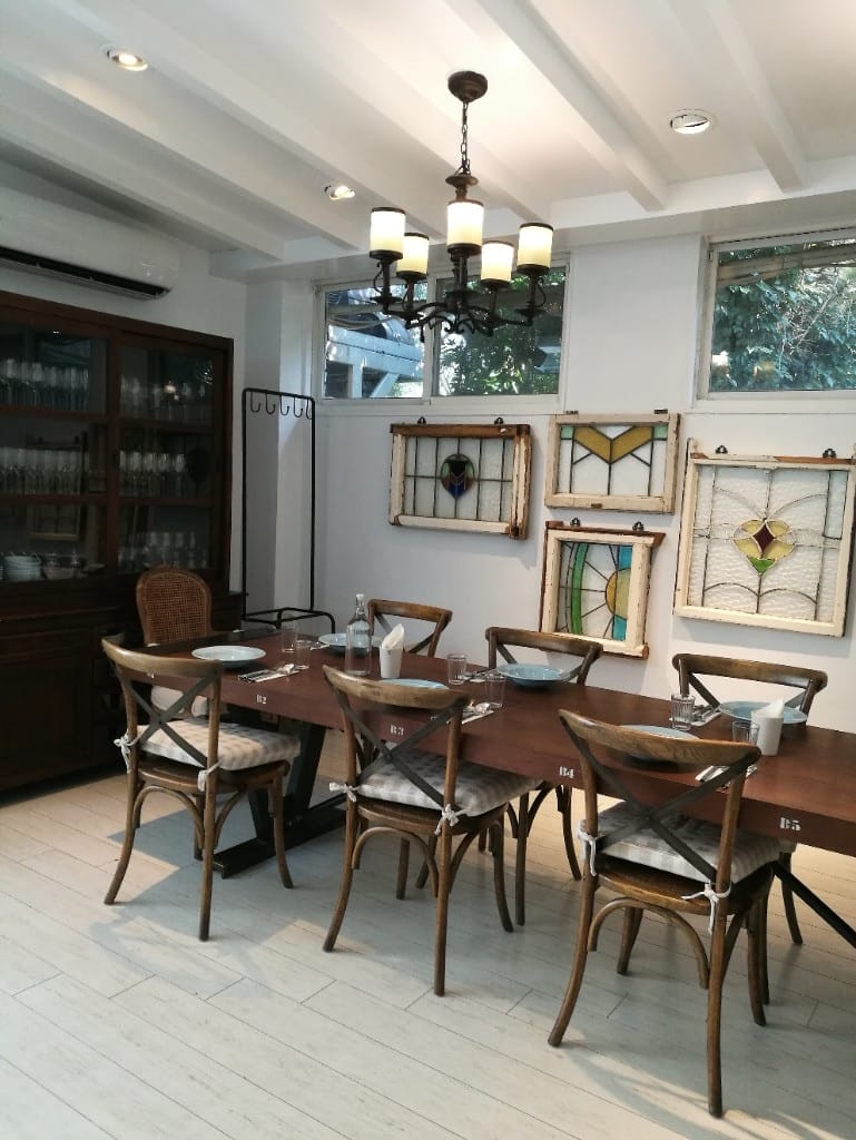 【台北美食】好樣秘境,環境美的不像話,可以徹底放鬆的玻璃屋秘境餐廳 - 第12張圖 【台北美食】好樣秘境,環境美的不像話,可以徹底放鬆的玻璃屋秘境餐廳