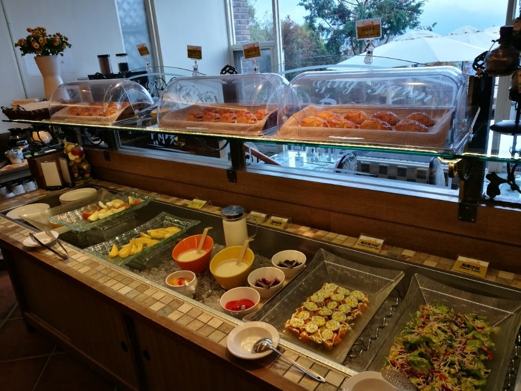 【清境住宿】清境明琴莊園，彷彿置身歐洲的優美渡假莊園