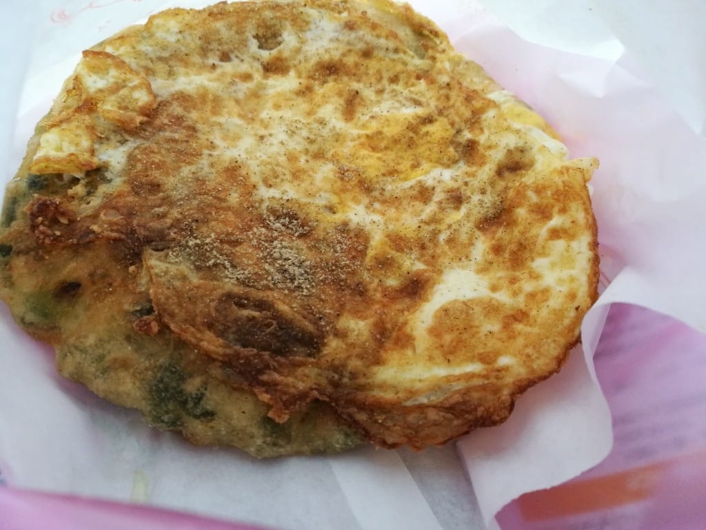 【宜蘭美食】味珍香卜肉店&三星蔥油餅，聽說來到三星必吃的卜肉餐廳