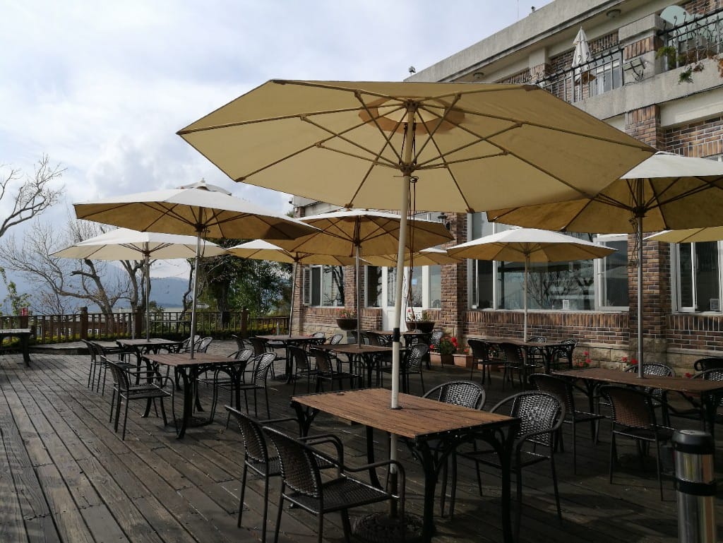 【清境住宿】清境明琴莊園，彷彿置身歐洲的優美渡假莊園