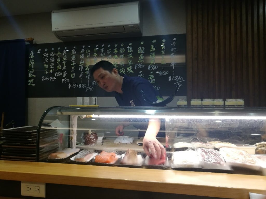【台北美食】富。四季割烹,可以品嚐到如花般美麗的各種創意日本料理 - 第2張圖 【台北美食】富。四季割烹,可以品嚐到如花般美麗的各種創意日本料理