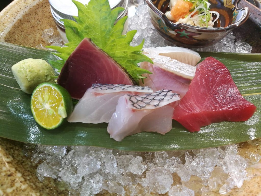 【台北美食】富。四季割烹,可以品嚐到如花般美麗的各種創意日本料理 - 第8張圖 【台北美食】富。四季割烹,可以品嚐到如花般美麗的各種創意日本料理