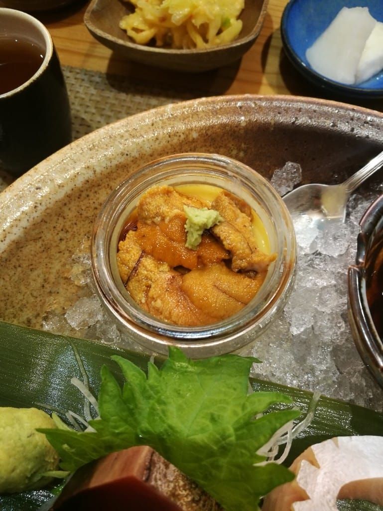 【台北美食】富。四季割烹,可以品嚐到如花般美麗的各種創意日本料理 - 第10張圖 【台北美食】富。四季割烹,可以品嚐到如花般美麗的各種創意日本料理