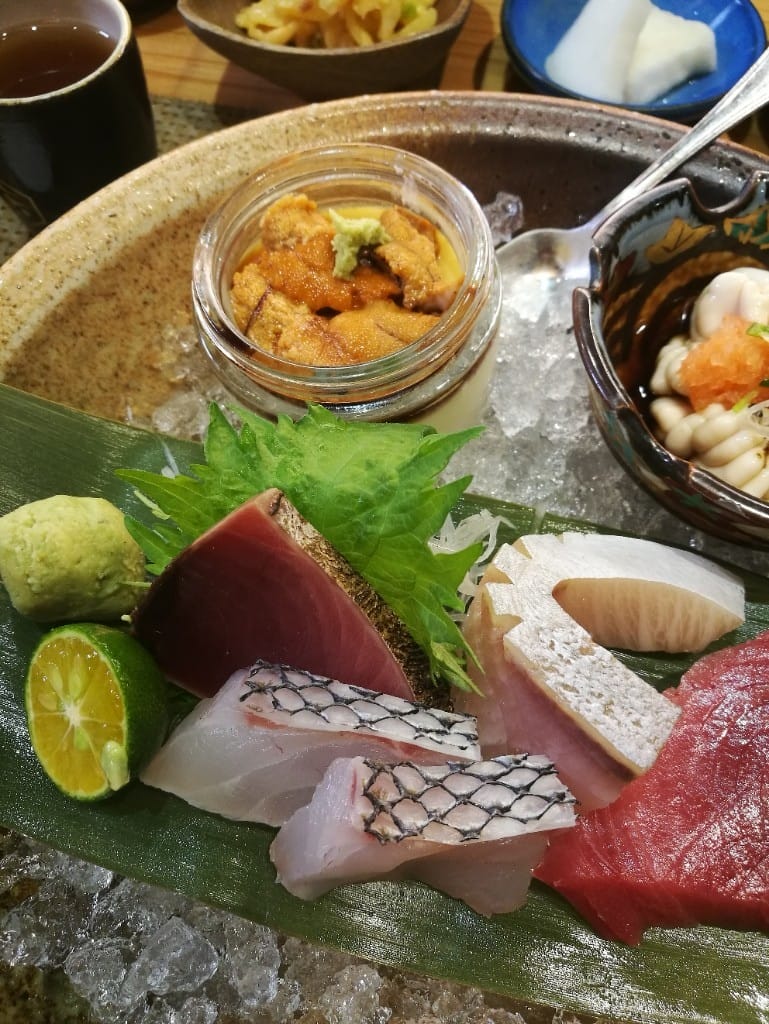 【台北美食】富。四季割烹,可以品嚐到如花般美麗的各種創意日本料理 - 第9張圖 【台北美食】富。四季割烹,可以品嚐到如花般美麗的各種創意日本料理
