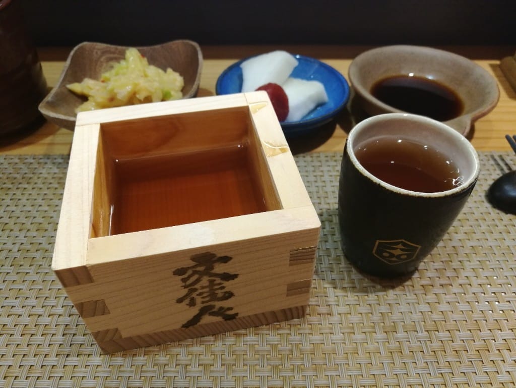 【台北美食】富。四季割烹,可以品嚐到如花般美麗的各種創意日本料理 - 第6張圖 【台北美食】富。四季割烹,可以品嚐到如花般美麗的各種創意日本料理