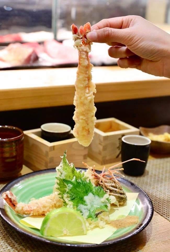 【台北美食】富。四季割烹,可以品嚐到如花般美麗的各種創意日本料理 - 第17張圖 【台北美食】富。四季割烹,可以品嚐到如花般美麗的各種創意日本料理