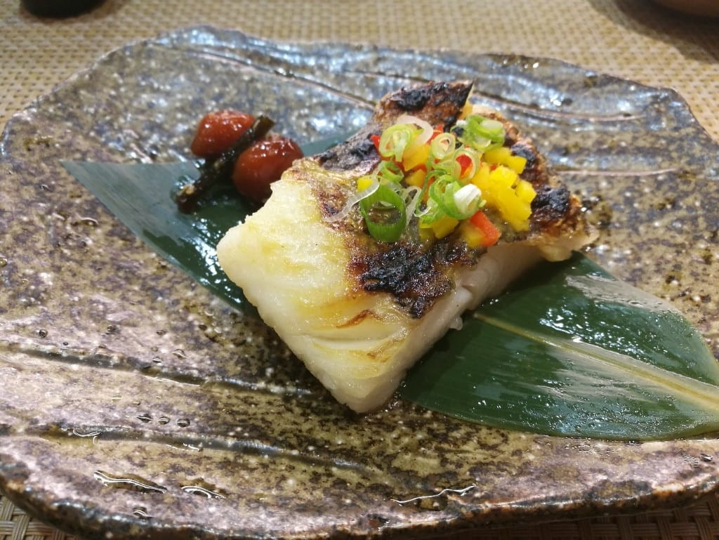 【台北美食】富。四季割烹,可以品嚐到如花般美麗的各種創意日本料理 - 第15張圖 【台北美食】富。四季割烹,可以品嚐到如花般美麗的各種創意日本料理