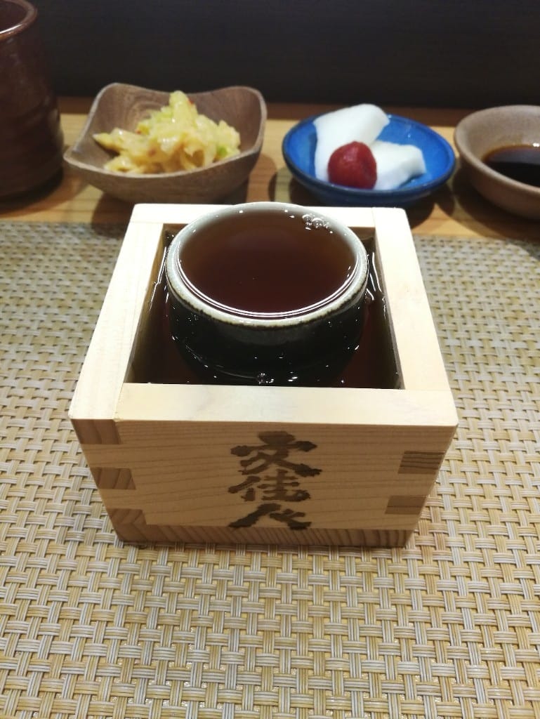 【台北美食】富。四季割烹,可以品嚐到如花般美麗的各種創意日本料理 - 第5張圖 【台北美食】富。四季割烹,可以品嚐到如花般美麗的各種創意日本料理