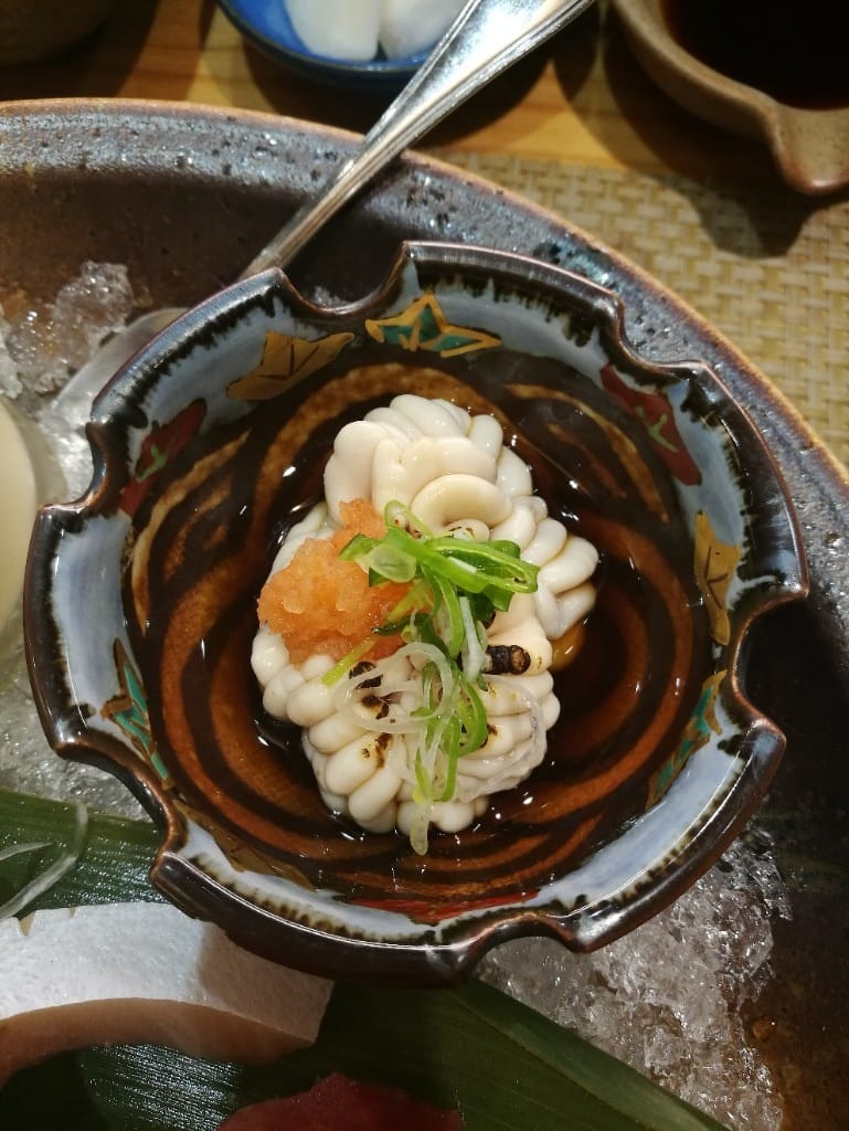 【台北美食】富。四季割烹,可以品嚐到如花般美麗的各種創意日本料理 - 第11張圖 【台北美食】富。四季割烹,可以品嚐到如花般美麗的各種創意日本料理