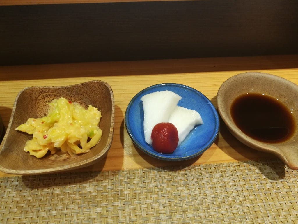 【台北美食】富。四季割烹,可以品嚐到如花般美麗的各種創意日本料理 - 第3張圖 【台北美食】富。四季割烹,可以品嚐到如花般美麗的各種創意日本料理