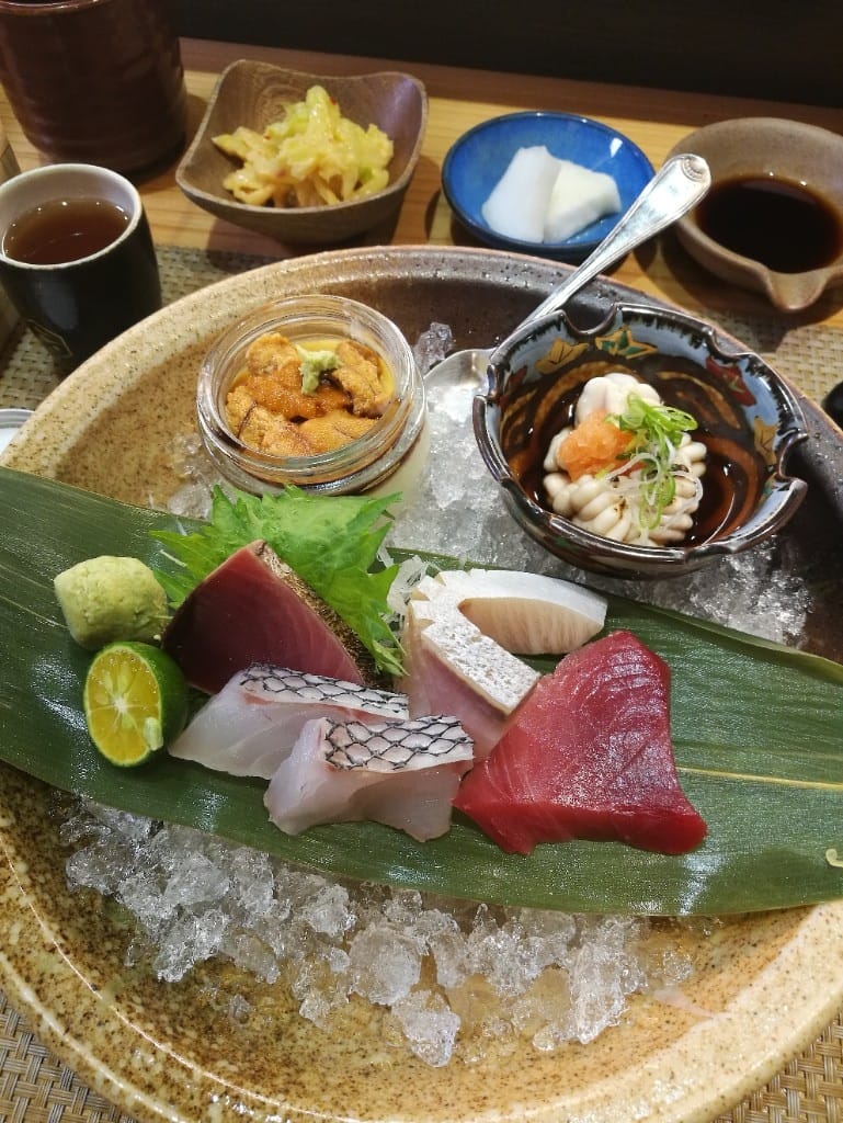 【台北美食】富。四季割烹,可以品嚐到如花般美麗的各種創意日本料理 - 第7張圖 【台北美食】富。四季割烹,可以品嚐到如花般美麗的各種創意日本料理