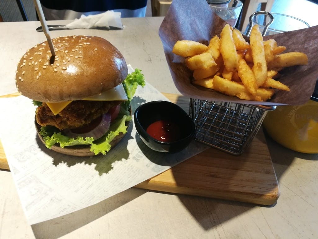 【板橋早午餐】好旺早午餐，真心覺得挖到寶，環境好棒，餐點美味，服務也親切，真的無可挑剔