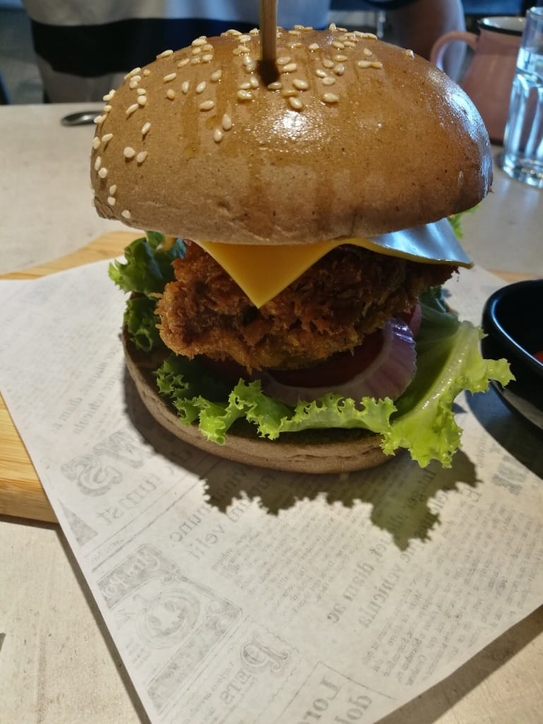 【板橋早午餐】好旺早午餐，真心覺得挖到寶，環境好棒，餐點美味，服務也親切，真的無可挑剔