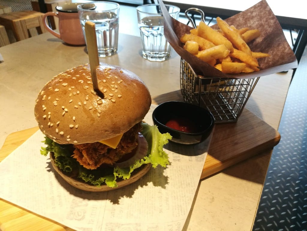 【板橋早午餐】好旺早午餐，真心覺得挖到寶，環境好棒，餐點美味，服務也親切，真的無可挑剔
