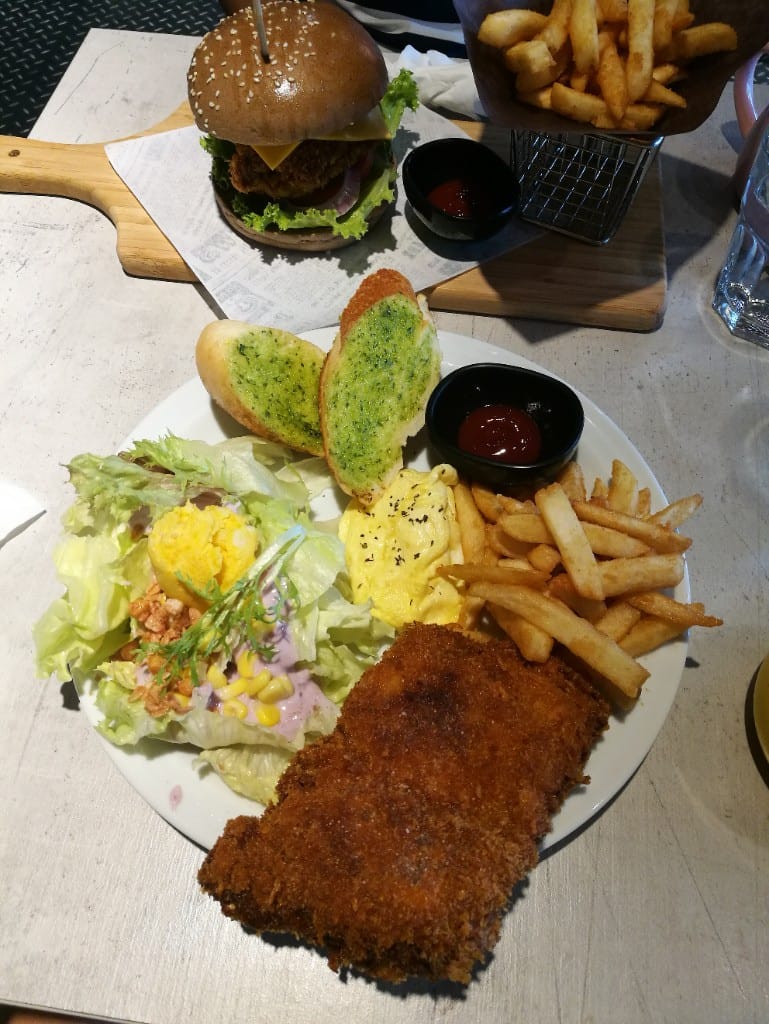 【板橋早午餐】好旺早午餐，真心覺得挖到寶，環境好棒，餐點美味，服務也親切，真的無可挑剔